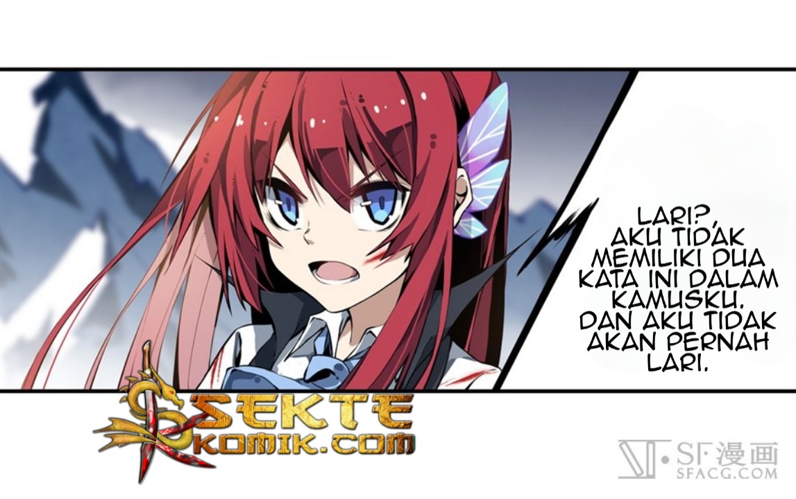 Wuxian Shitu Yu Shier Zhan Ji (Infinite Apostles and Twelve War Girls) Chapter 02 Gambar 66